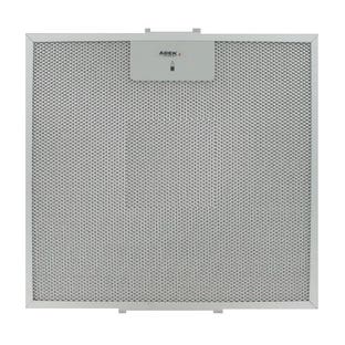 Pelgrim Metaalfilter 320x300mm 18999