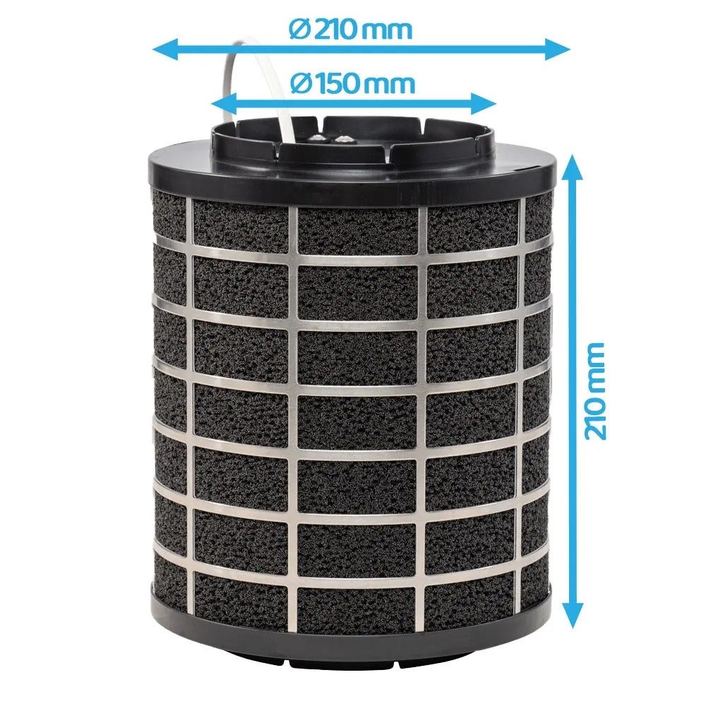 Avitana Plasmafilter voor Inventum IPF800R