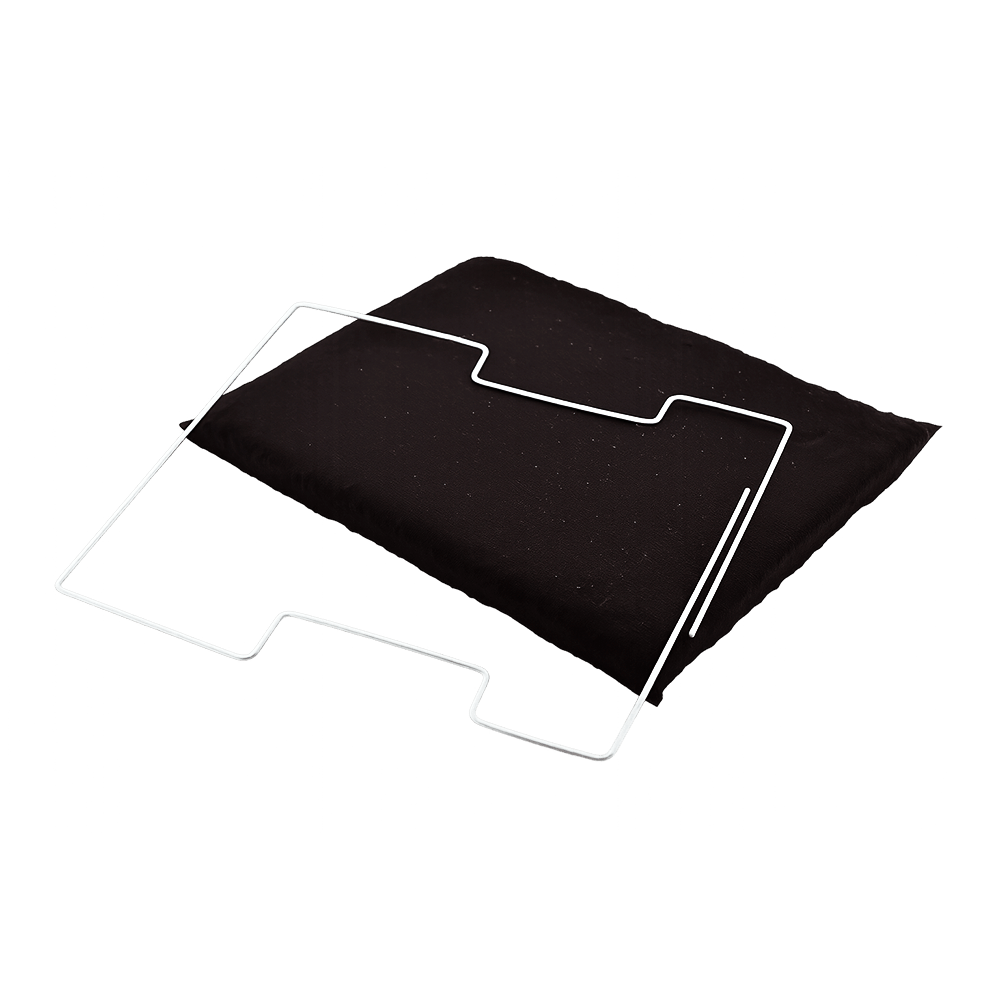 WPRO Longlife Koolstoffilter Type 20 / CFW020/1