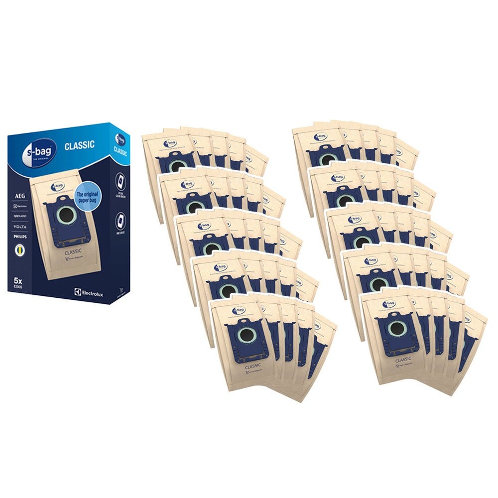 Philips S-BAG Classic / E200S Stofzuigerzakken (5st.)