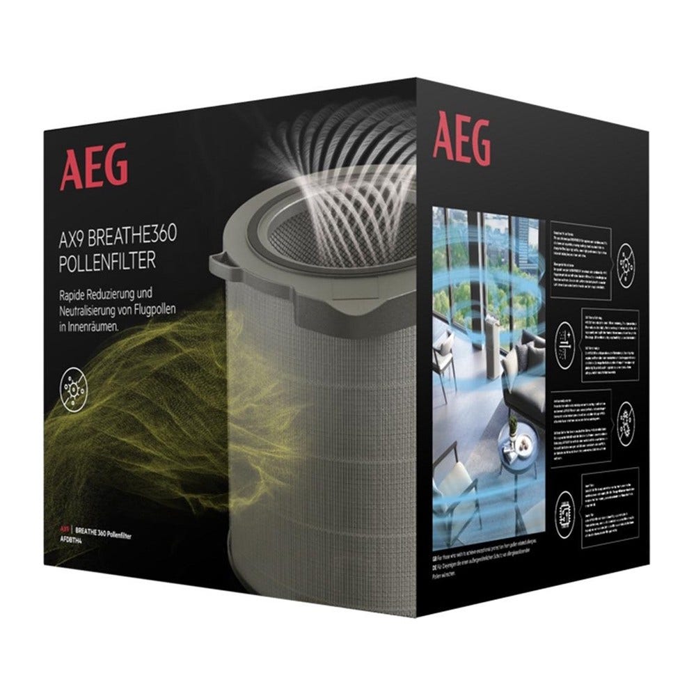 AEG Breathe360 Anti-pollen Luchtfilter AFDBTH4