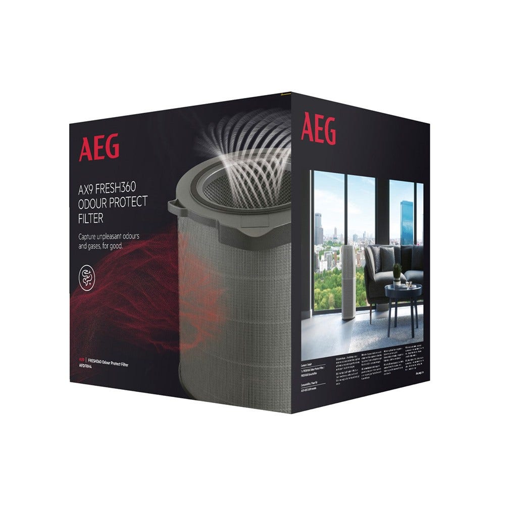 AEG Fresh360 Anti-geur Luchtfilter AFDFRH4