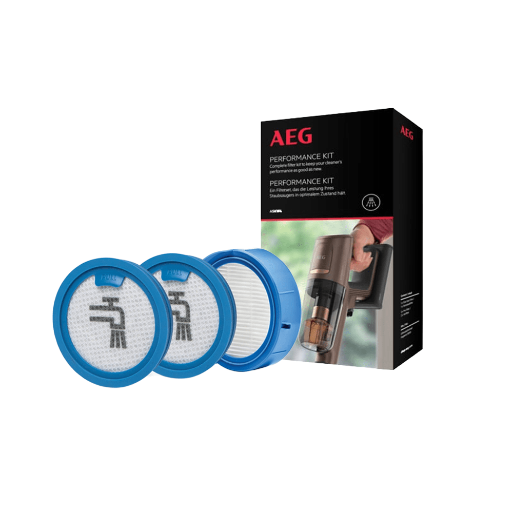AEG Filterset voor Stofzuiger AP8 / ASKW4 (3st.)