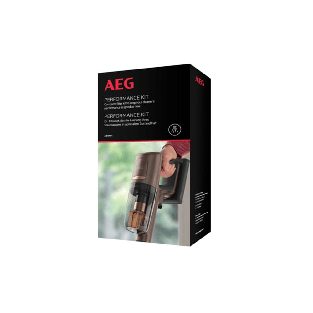 AEG Filterset voor Stofzuiger AP8 / ASKW4 (3st.)