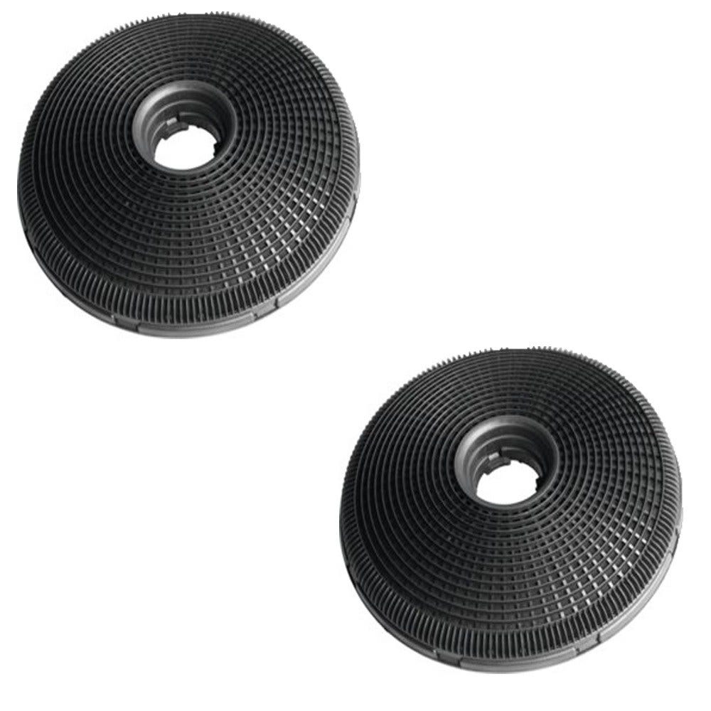 Zanussi LongLife Koolstoffilters 9029798783 / ECFBLL01 / 33004896 (2St.)