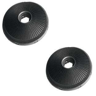 Zanussi LongLife Koolstoffilters 9029798783 / ECFBLL01 / 33004896 (2St.)