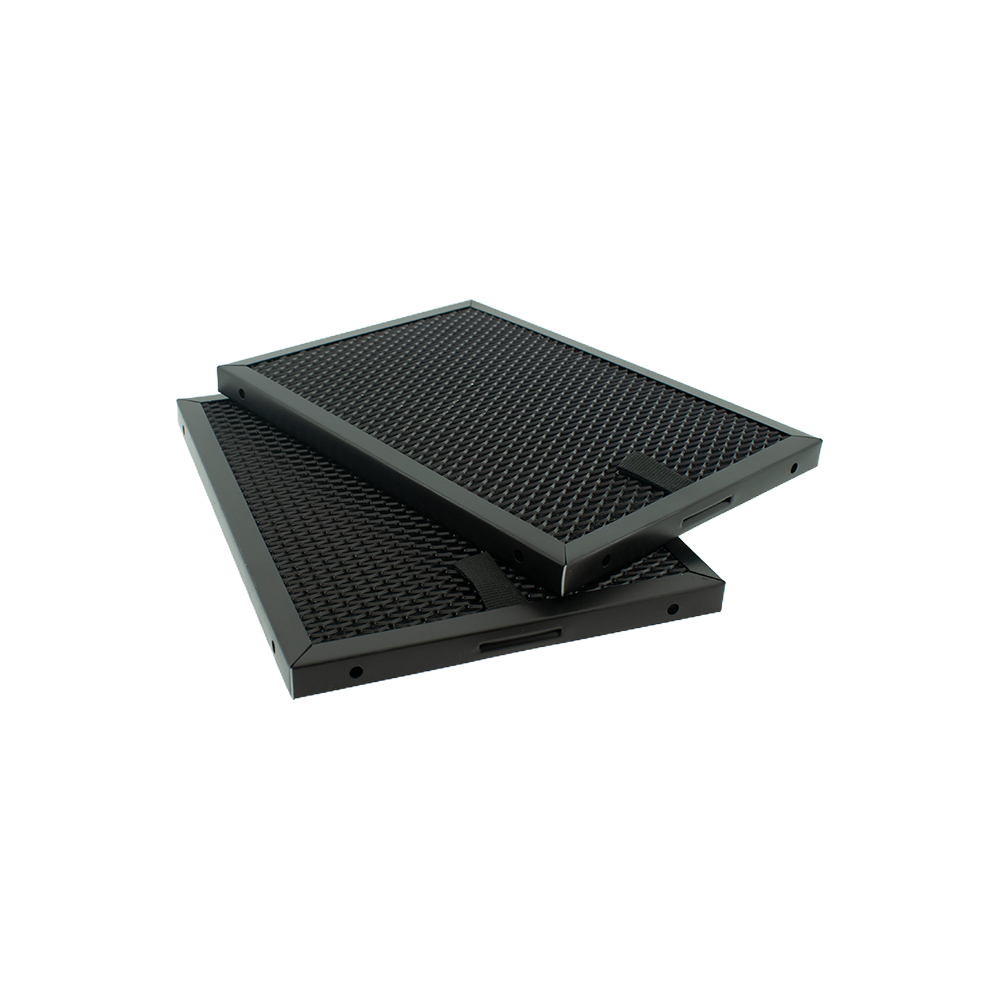 Electrolux OdourClean Plus Longlife Koolstoffilter MCFB88 / 9029804318 (2St.)