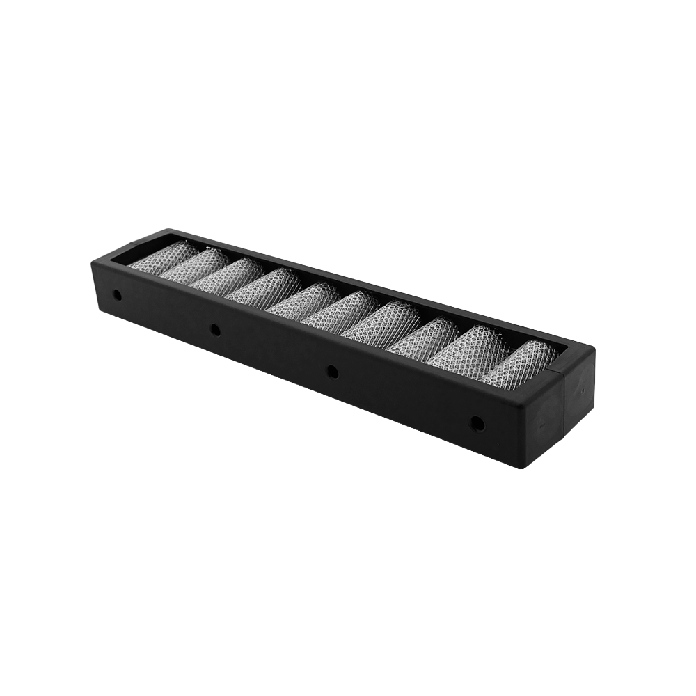 Blaupunkt Metaalfilter 331x71mm AFCGASPC60