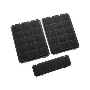 Airforce Koolstoffilterset AFFCAINTIME (3st.)