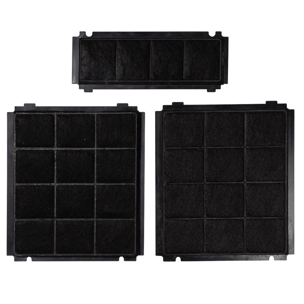 Airforce Longlife Koolstoffilterset AFFCAV60LL (3st.)