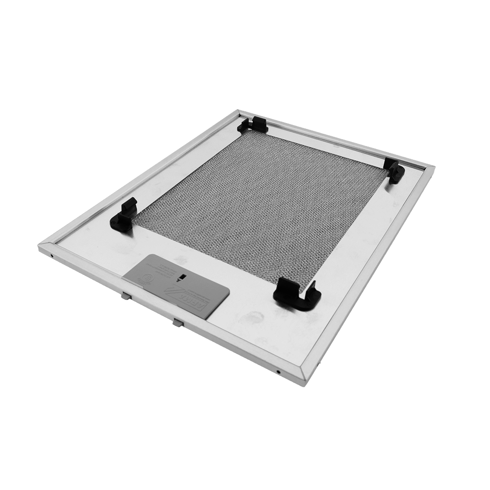 Metaalfilter 341x267mm geschikt voor Boretti SH RANGE