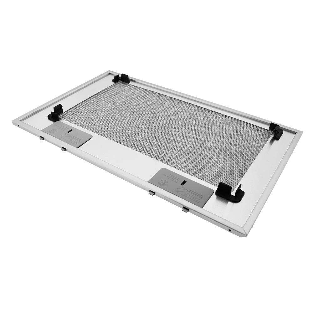 Airforce Metaalfilter 270x436mm AFGF25SC