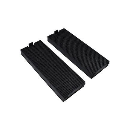 Koolstoffilter geschikt voor Beko ACK62260 (2St.)