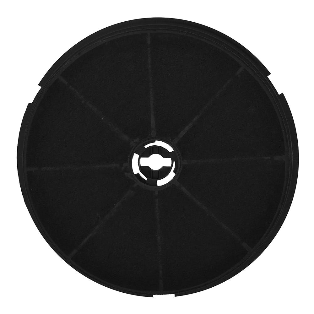 Koolstoffilter geschikt voor Hotpoint-Ariston 484000008647 / CHF180 / CHF180-1 / D180