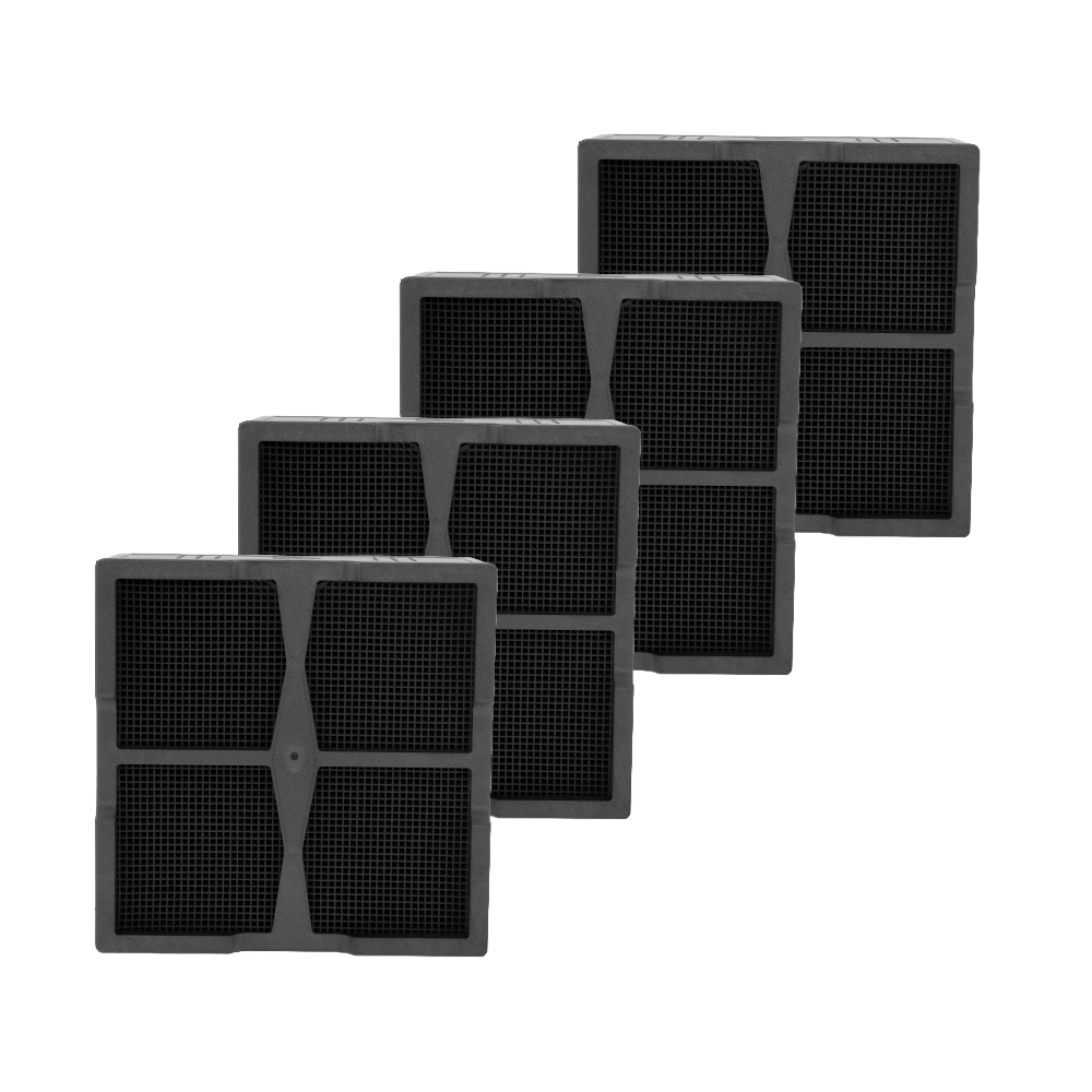 Keramisch Filter geschikt voor Elica NikolaTesla KIT0120952 (4st.)