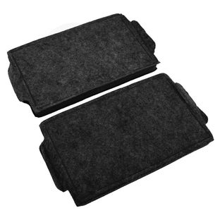 Koolstoffilter FWKM-1423 / DKF19-1 geschikt voor Miele Afzuigkappen (2St.)