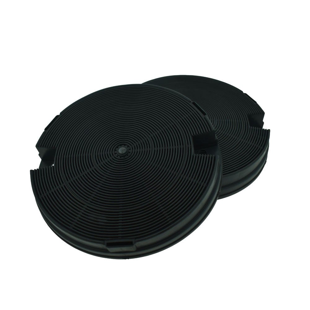 Koolstoffilter geschikt voor SABA HD600-BOX-90N (2St.)