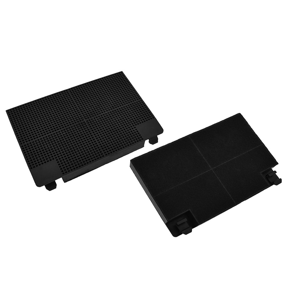 Koolstoffilter geschikt voor Beko KF9188065385 (2St.)