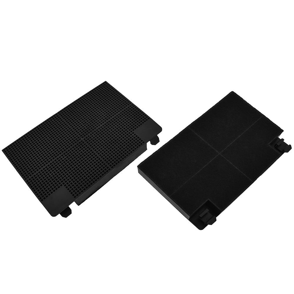 AllSpares Koolstoffilter AZKF170 voor Faber, Electrolux, Zanker en Zanussi afzuigkappen- EFF70 - 9029793552 - 50290660005 - 112.0157.242 