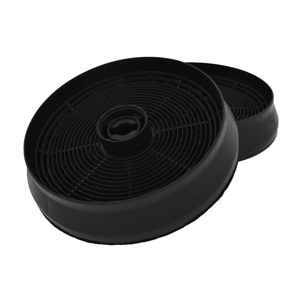 Koolstoffilter geschikt voor Leisure KF9179183012 / ACK0010 (2St.)