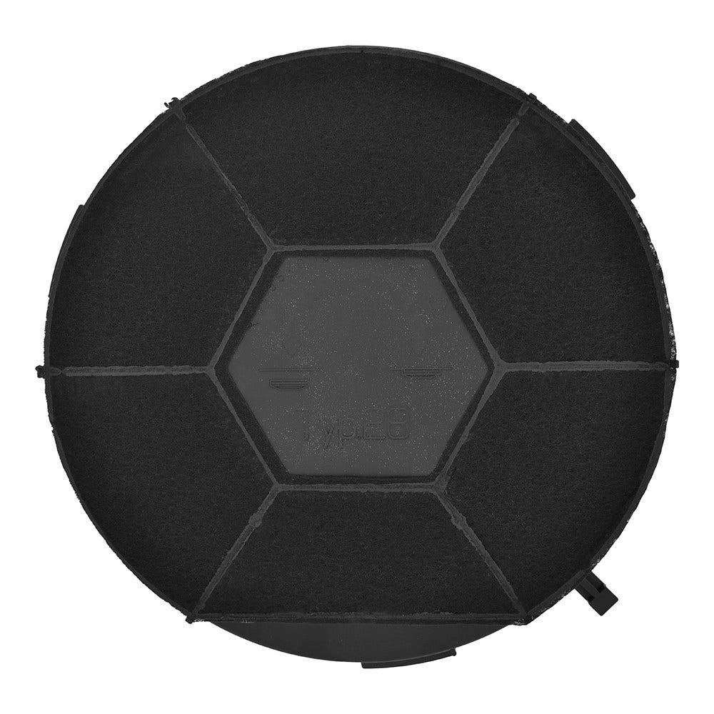 Koolstoffilter geschikt voor Bauknecht Type 28 / CHF28/1 / CHF289B