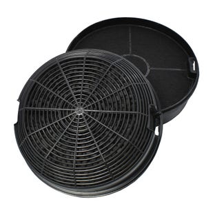 Koolstoffilter geschikt voor TurboAir Type 47 / F00479/1S (2St.)