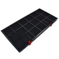 Longlife Koolstoffilter geschikt voor AEG Typ 150