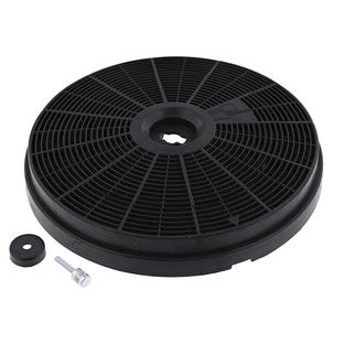 Koolstoffilter geschikt voor Whirlpool 481249038014