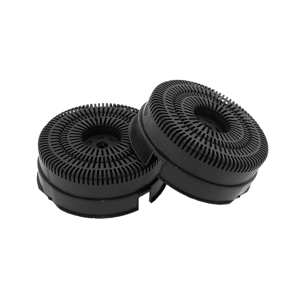 Koolstoffilter geschikt voor Ikea NYTTIG FIL 220 (2St.)