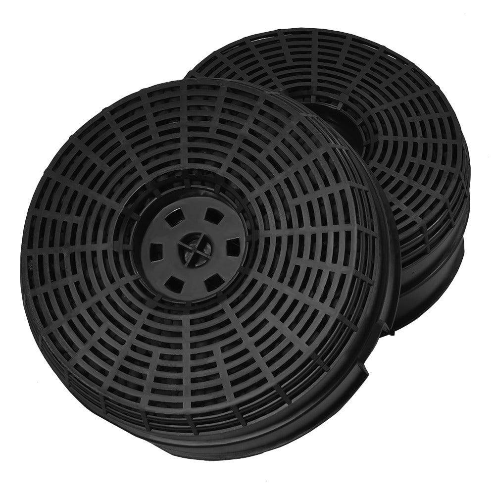 Koolstoffilter (4st.) + Metaalfilter (2st.) geschikt voor Essential B EHT601/601S