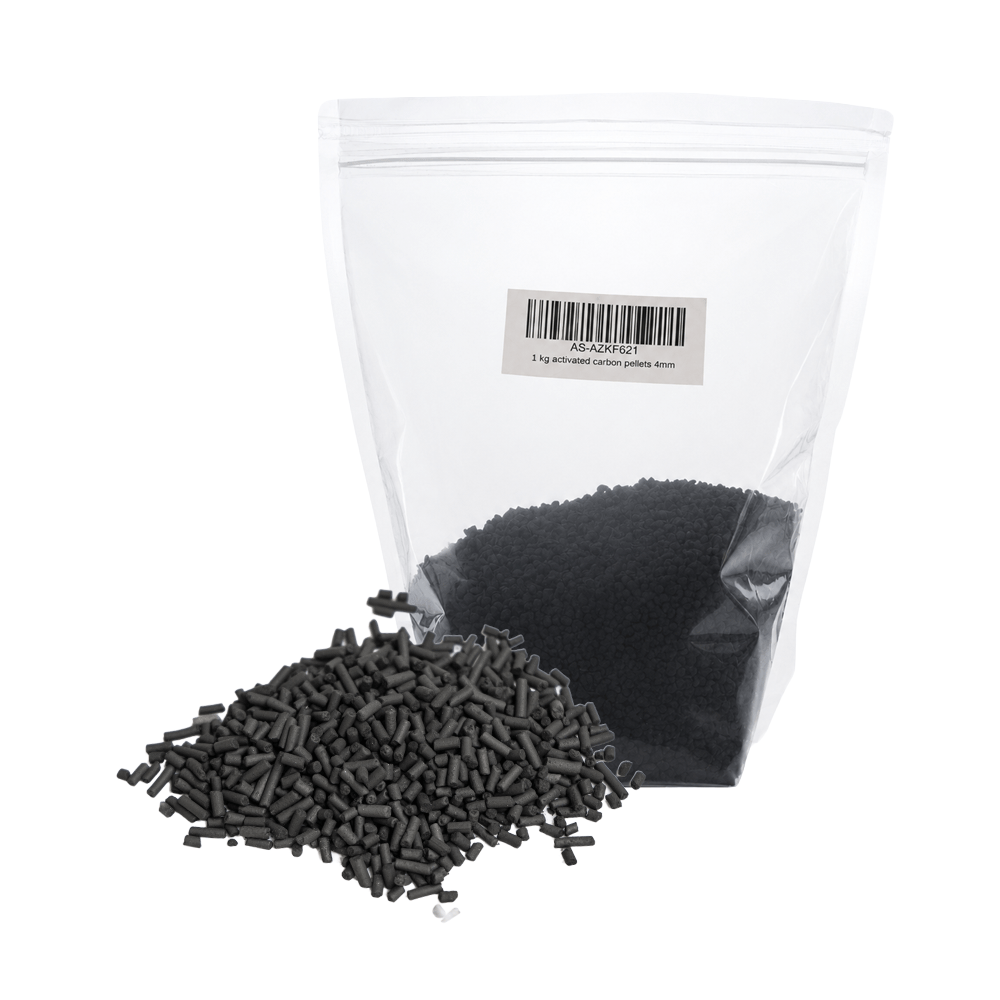 Allspares Actieve Koolstofkorrels Universeel (1000gr)