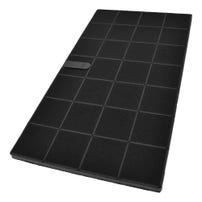 Koolstoffilter geschikt voor Bauknecht AMC058 / 482000008330