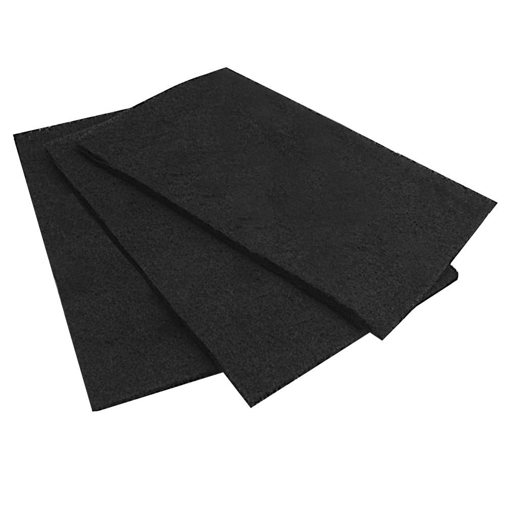 Koolstoffilter geschikt voor Sauter 74X7954 (3st.)