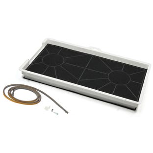 Koolstoffilter geschikt voor Bosch 461422 / DHZ7305