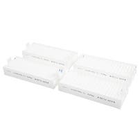 Akoestisch Filter geschikt voor Gaggenau 17004801 / CA084010 (4st.)