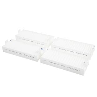 Akoestisch Filter geschikt voor Neff 17004801 / Z811DU0 (4st.)