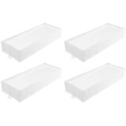 Akoestisch Filter geschikt voor Bosch 17004801 / HEZ9VEDU0 (4st.)