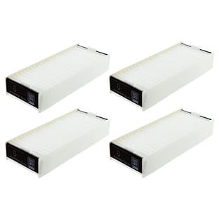 Akoestisch Filter geschikt voor Gaggenau 17004801 / CA084010 (4st.)