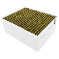 CleanAir Plus Koolstoffilter geschikt voor Neff 11033934 / 11017314