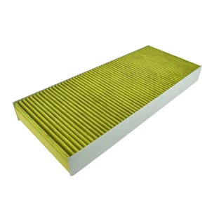 CleanAir Plus Koolstoffilter geschikt voor Gaggenau 11018621 / 11034172 / AA210110