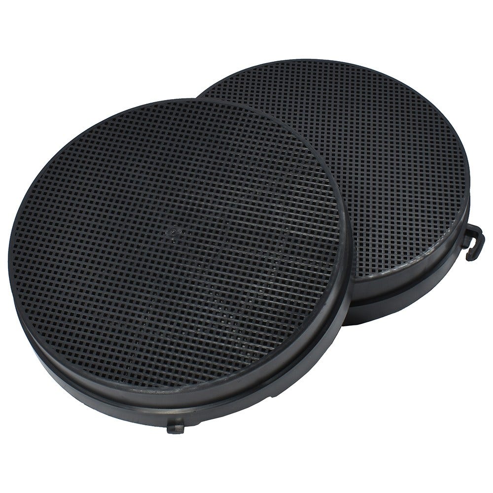 Koolstoffilter geschikt voor Baumatic SCS13 (2St.)