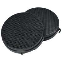 Koolstoffilter geschikt voor Falmec Nr. 6 (2St.)