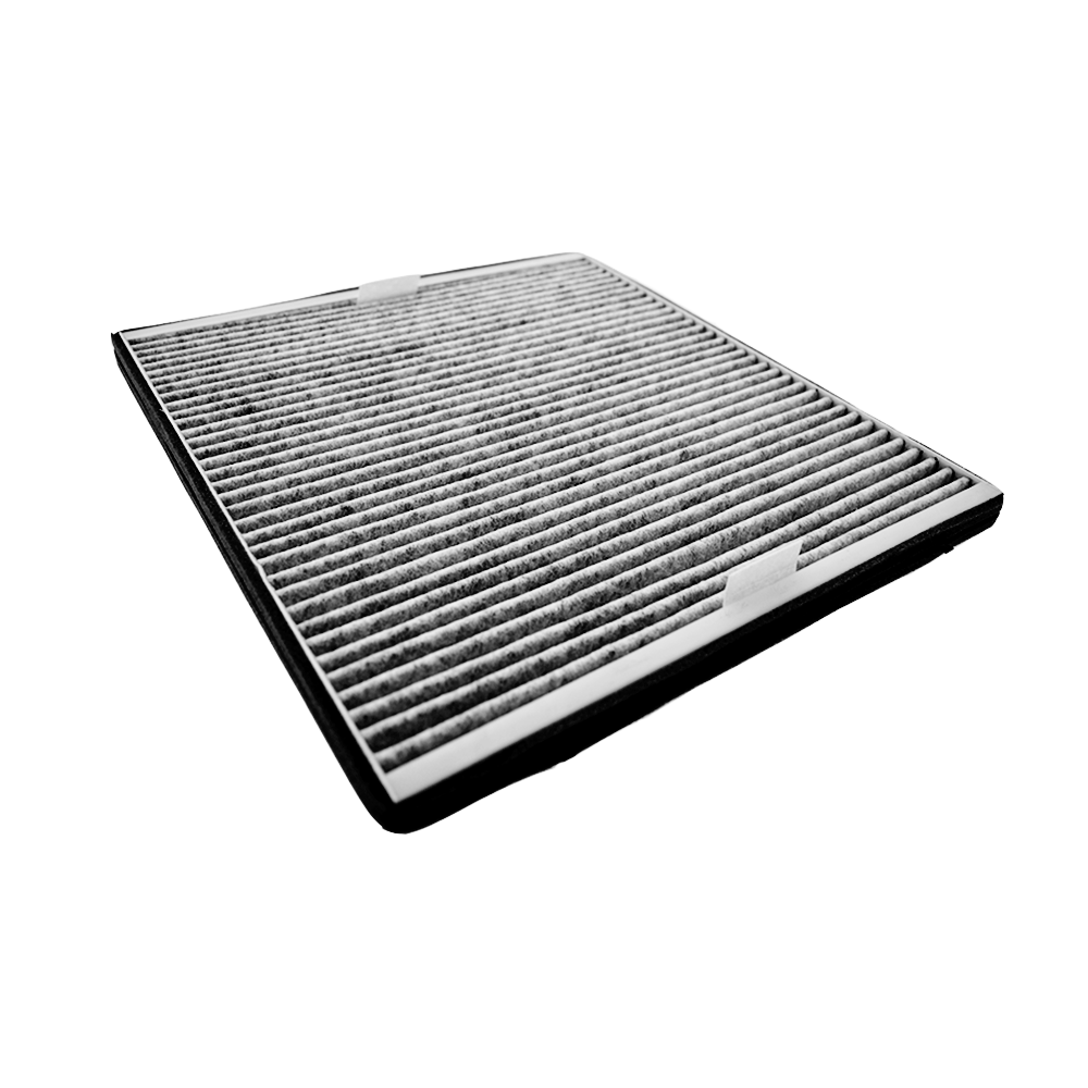 Koolstoffilter geschikt voor Miele DKF 25-P