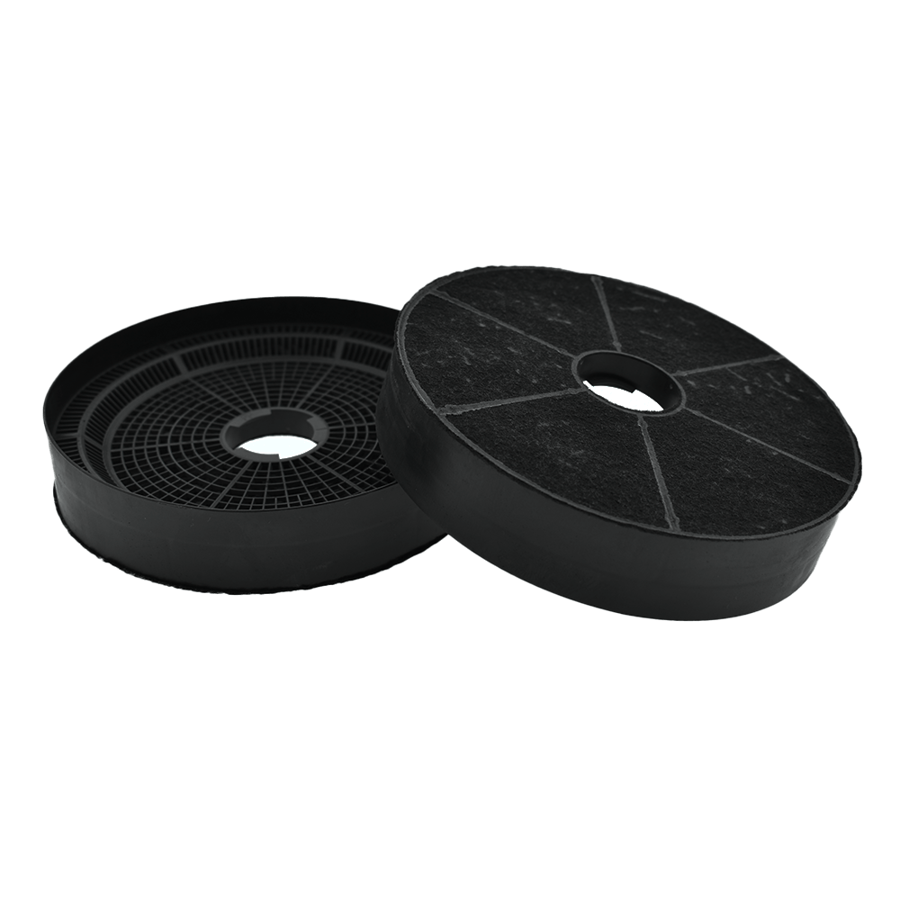 OdourClean Koolstoffilter geschikt voor AEG MCFB78ST / DVK5961HB / DVK5661HB / DVE5961HB / DVE5661HB / ZFV729 / ZFV726