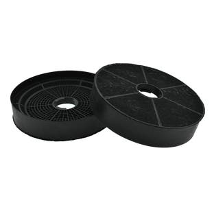 OdourClean Koolstoffilter geschikt voor AEG MCFB78ST DVK5961HB / DVK5661HB / DVE5961HB / DVE5661HB / ZFV729 / ZFV726