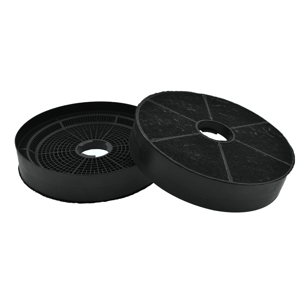 Koolstoffilter geschikt voor Juno OdourClean JDWK907S3 (2st.)