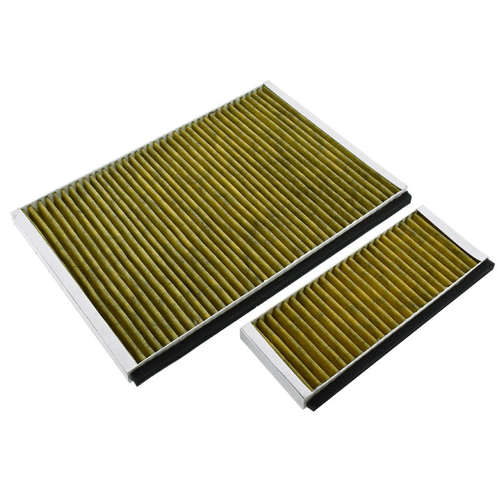 CleanAir Plus Koolstoffilter geschikt voor Gaggenau 11041790 (2St.)