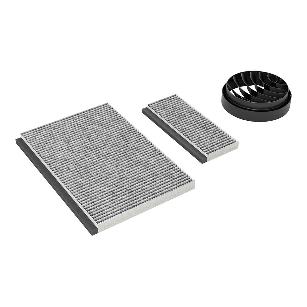 CleanAir Plus Starterset Recirculatie geschikt voor Bosch 17005798 / DWZ0AK0T0