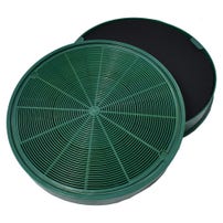 Longlife Koolstoffilter geschikt voor AEG MCFE31 / 9029801306 (2St.)