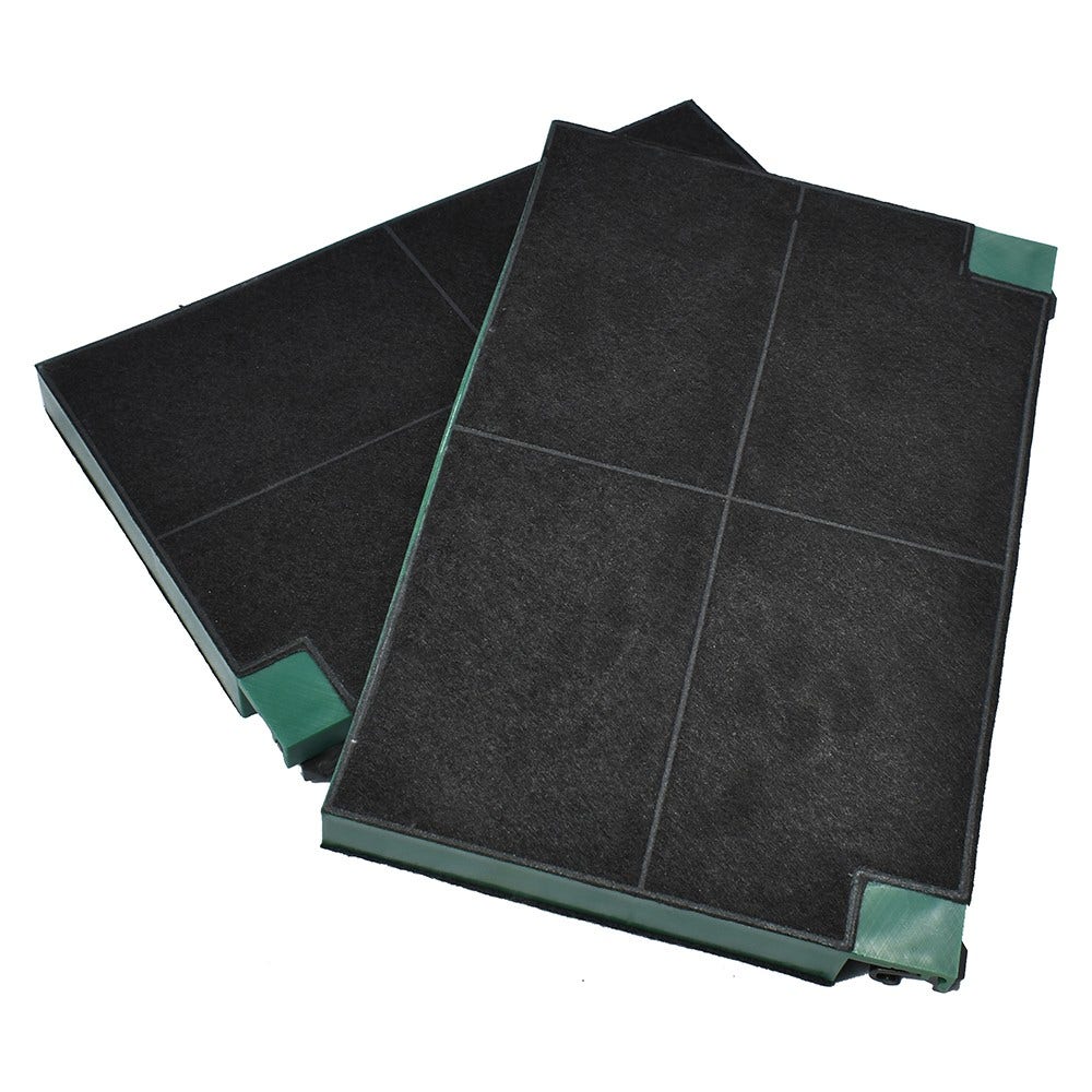 AllSpares Longlife Koolstoffilter MCFE22PL / EFF552 (2St.)